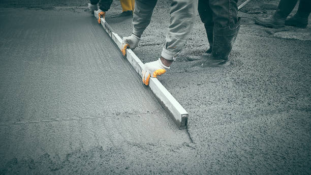 Best Concrete Driveway Installation in West Hills, NY